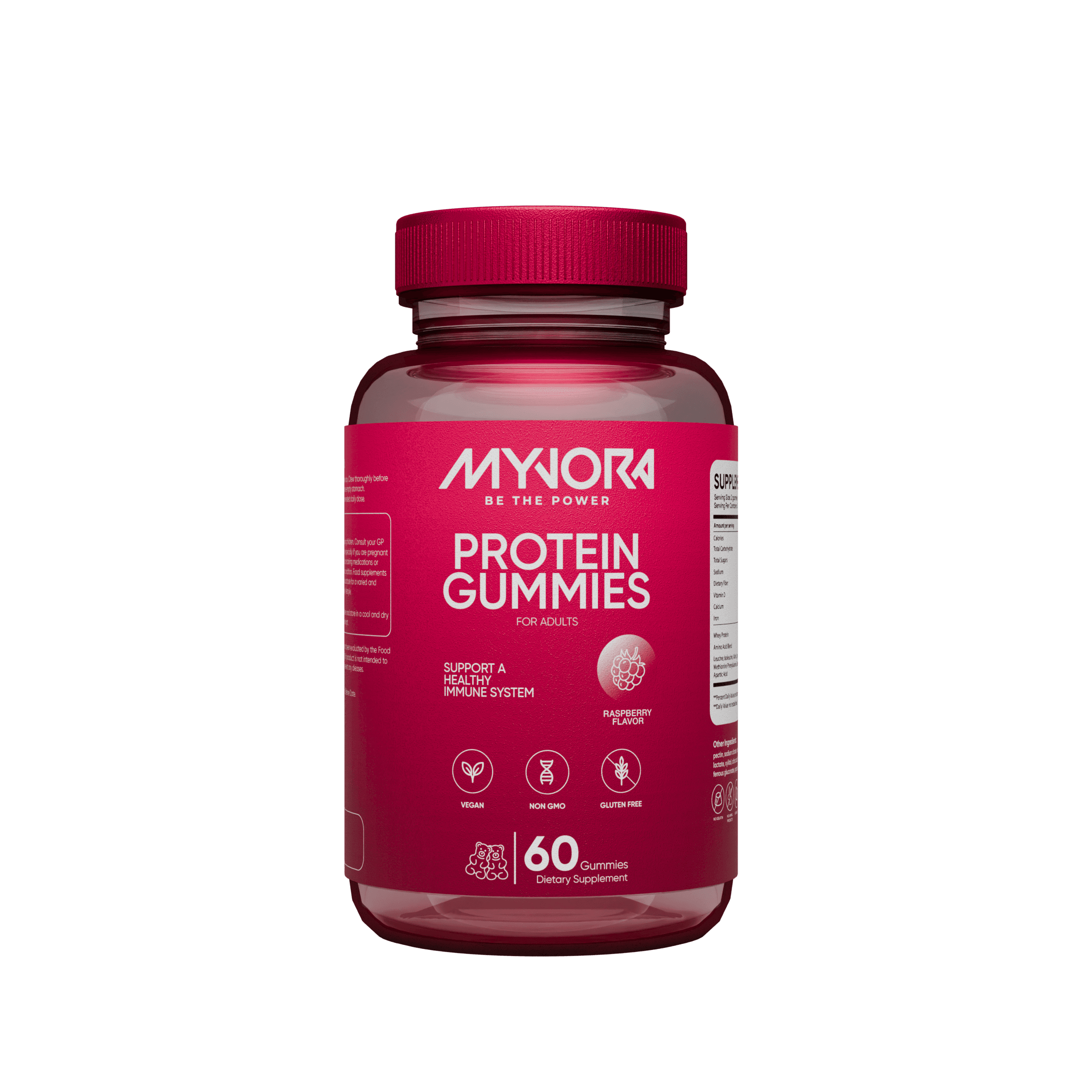 Protein Gummies